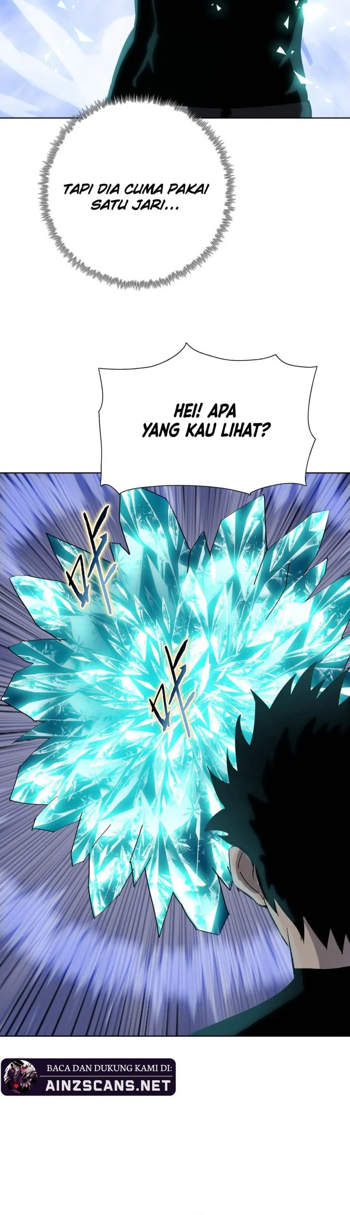 The Last All-Knowing Man Collected Trillions of Stuff from Day One Chapter 87 Gambar 16