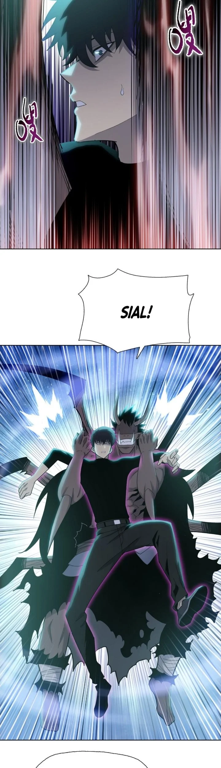 The Last All-Knowing Man Collected Trillions of Stuff from Day One Chapter 87 Gambar 18