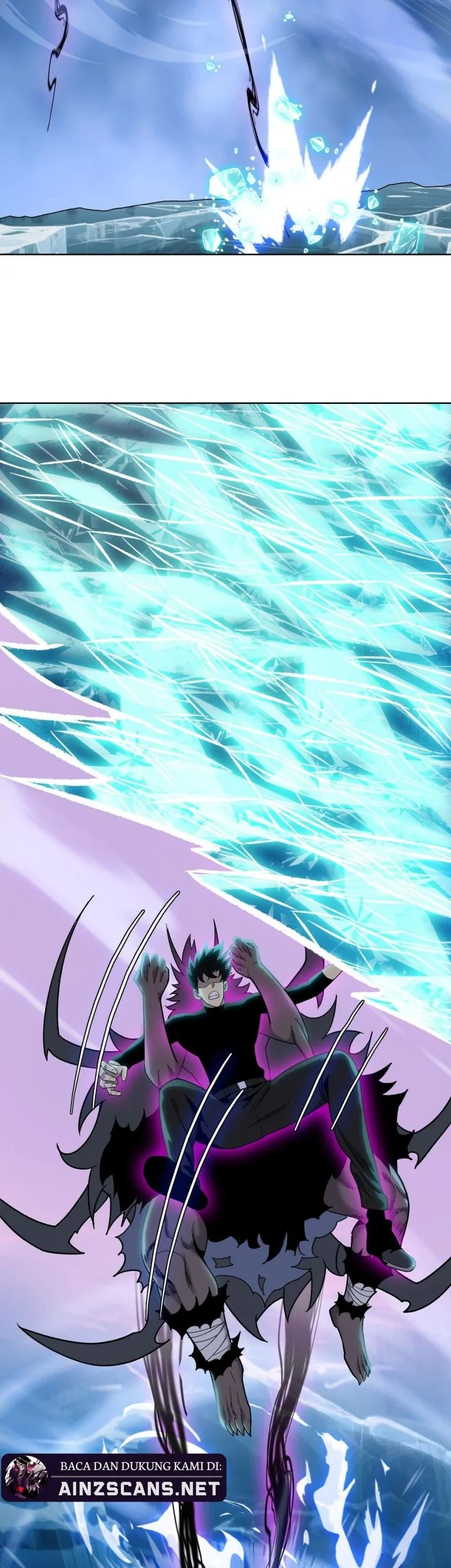 The Last All-Knowing Man Collected Trillions of Stuff from Day One Chapter 87 Gambar 21