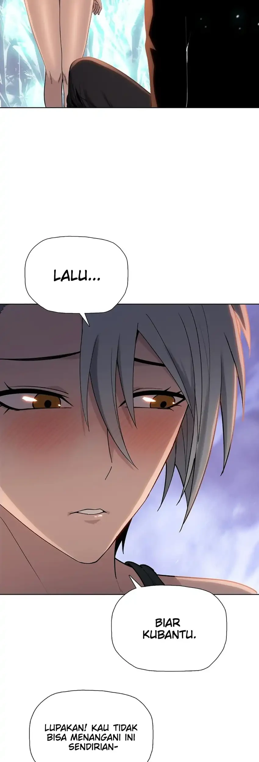 The Last All-Knowing Man Collected Trillions of Stuff from Day One Chapter 91 Gambar 38