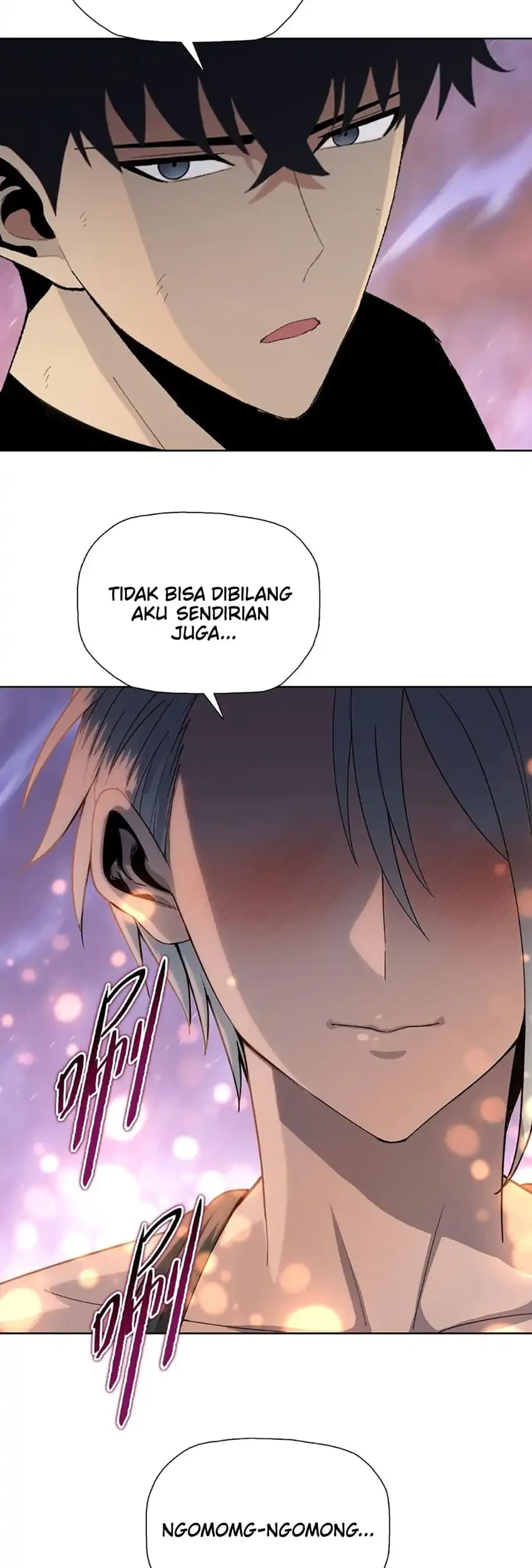 The Last All-Knowing Man Collected Trillions of Stuff from Day One Chapter 91 Gambar 39