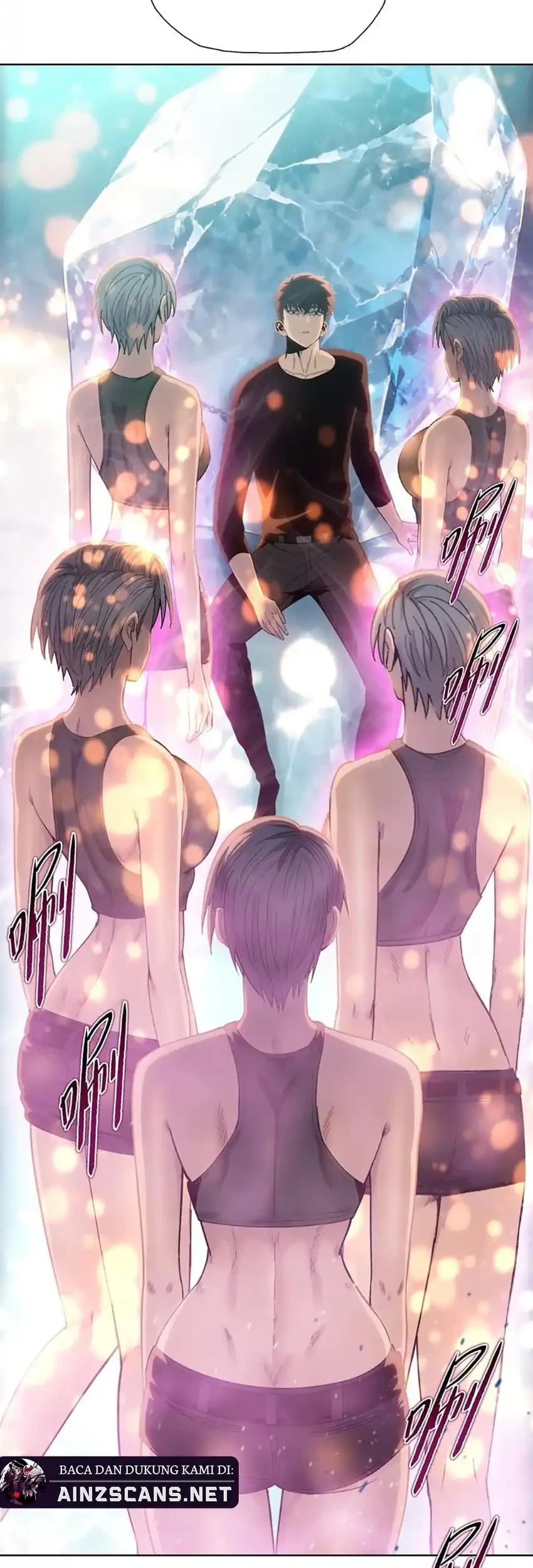 The Last All-Knowing Man Collected Trillions of Stuff from Day One Chapter 91 Gambar 40