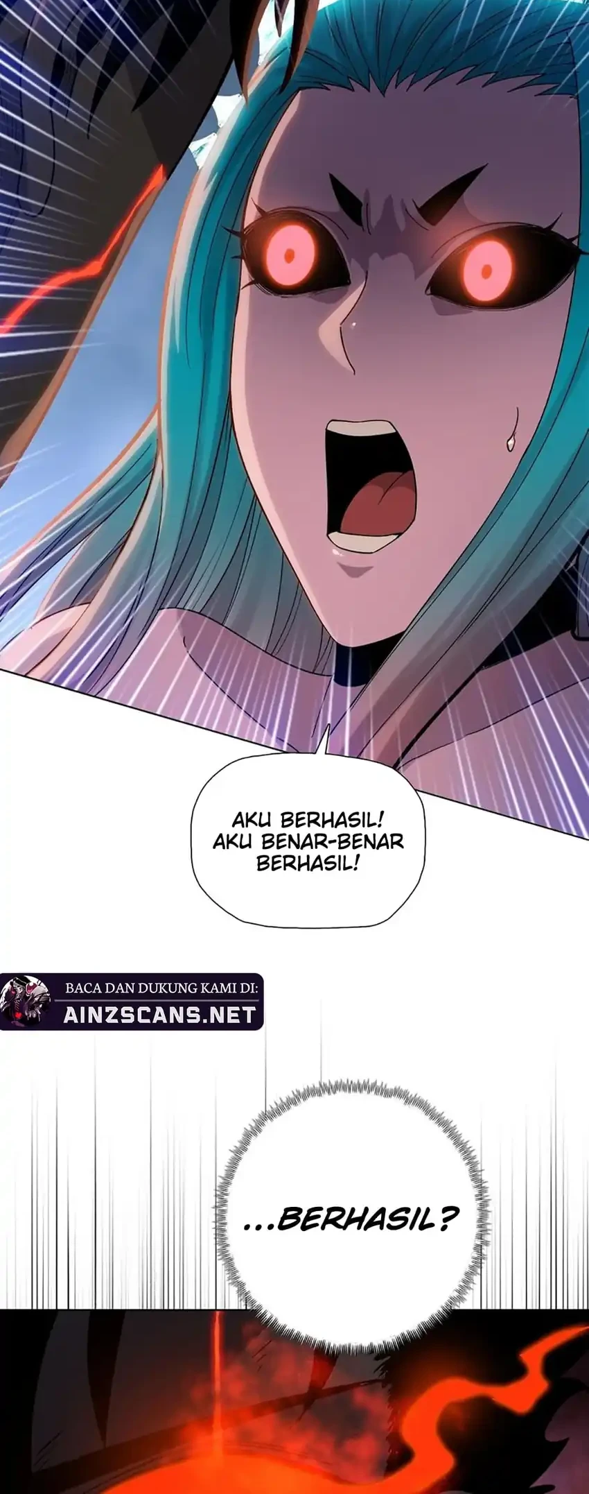 The Last All-Knowing Man Collected Trillions of Stuff from Day One Chapter 91 Gambar 5