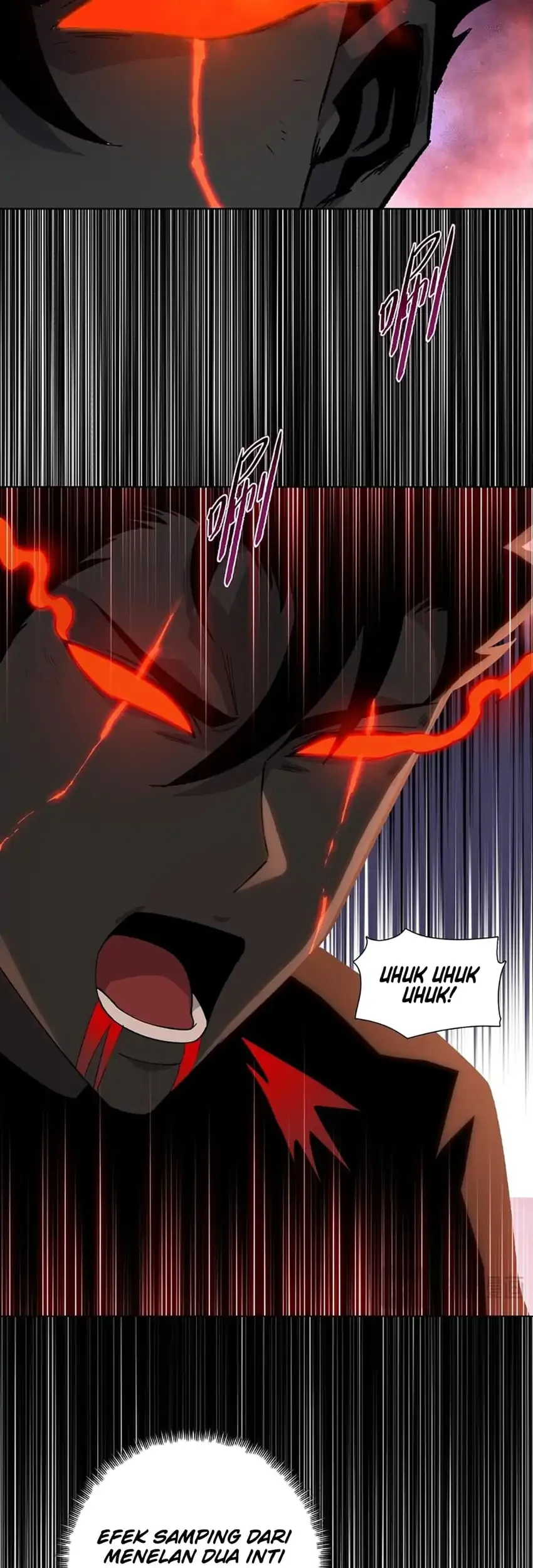 The Last All-Knowing Man Collected Trillions of Stuff from Day One Chapter 91 Gambar 6