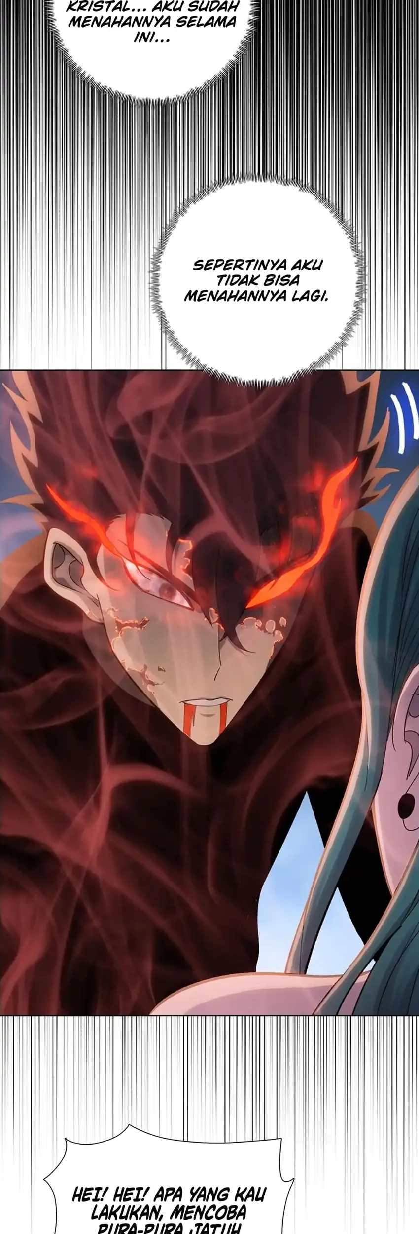 The Last All-Knowing Man Collected Trillions of Stuff from Day One Chapter 91 Gambar 7