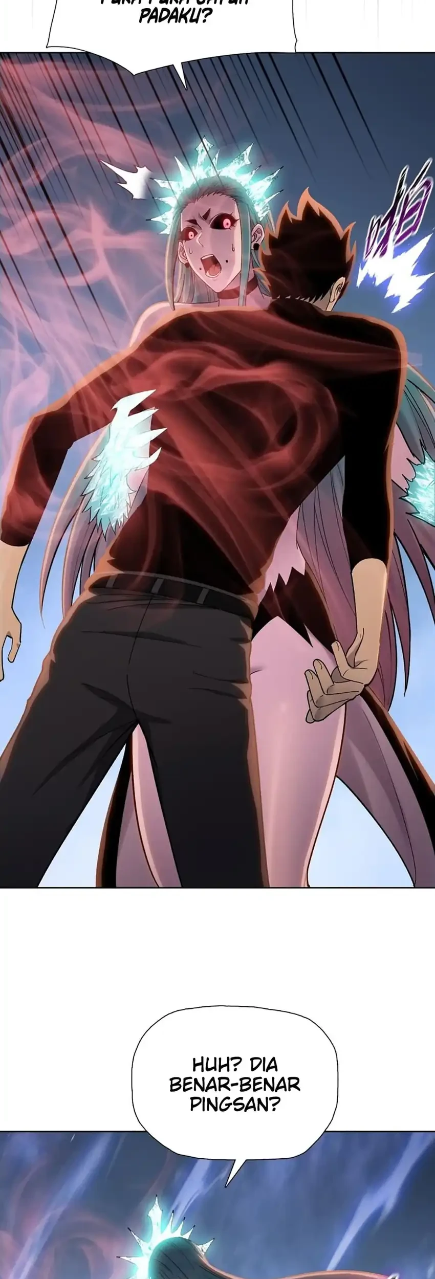 The Last All-Knowing Man Collected Trillions of Stuff from Day One Chapter 91 Gambar 8