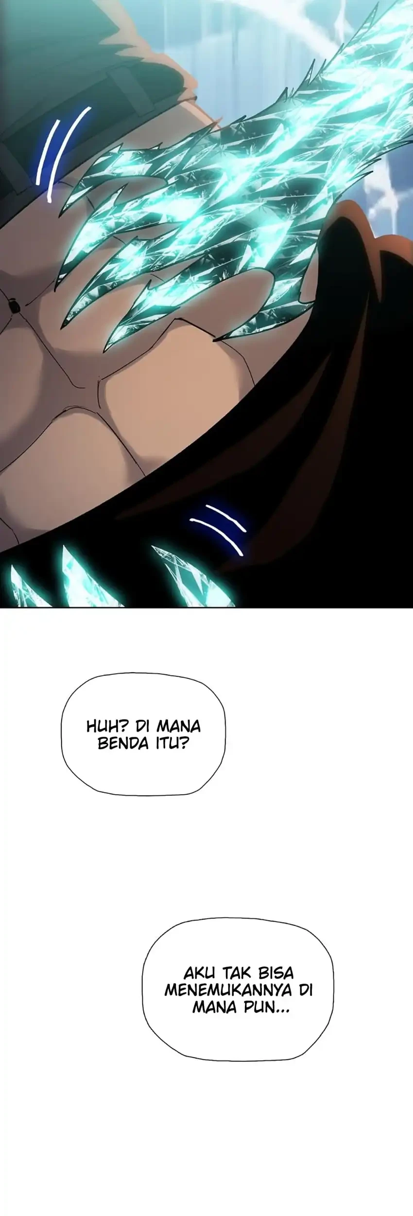 The Last All-Knowing Man Collected Trillions of Stuff from Day One Chapter 91 Gambar 11