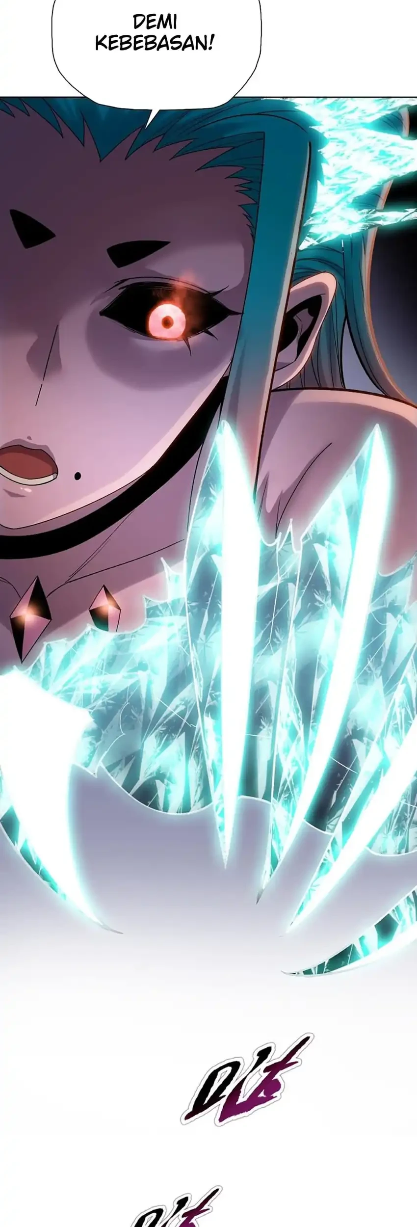 The Last All-Knowing Man Collected Trillions of Stuff from Day One Chapter 91 Gambar 13