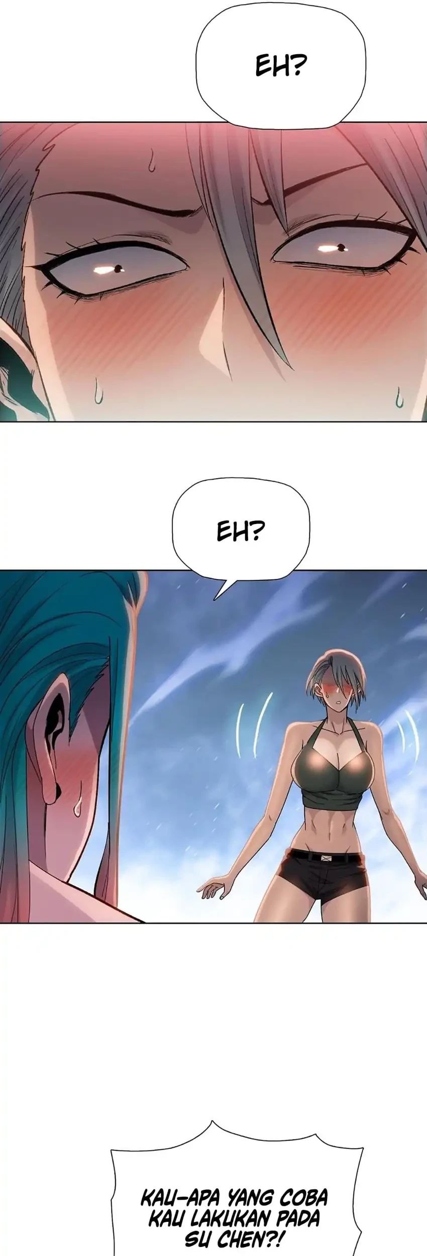 The Last All-Knowing Man Collected Trillions of Stuff from Day One Chapter 91 Gambar 16