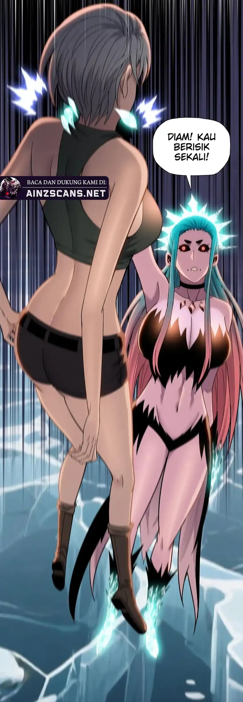 The Last All-Knowing Man Collected Trillions of Stuff from Day One Chapter 91 Gambar 19