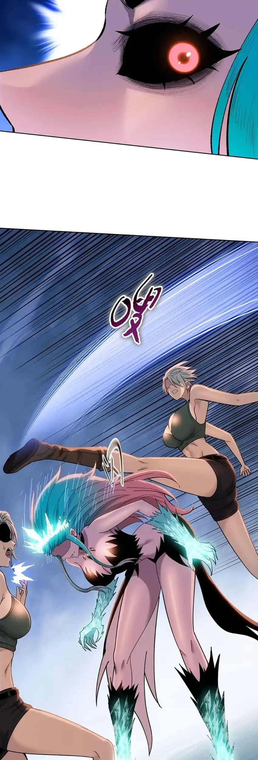 The Last All-Knowing Man Collected Trillions of Stuff from Day One Chapter 91 Gambar 21