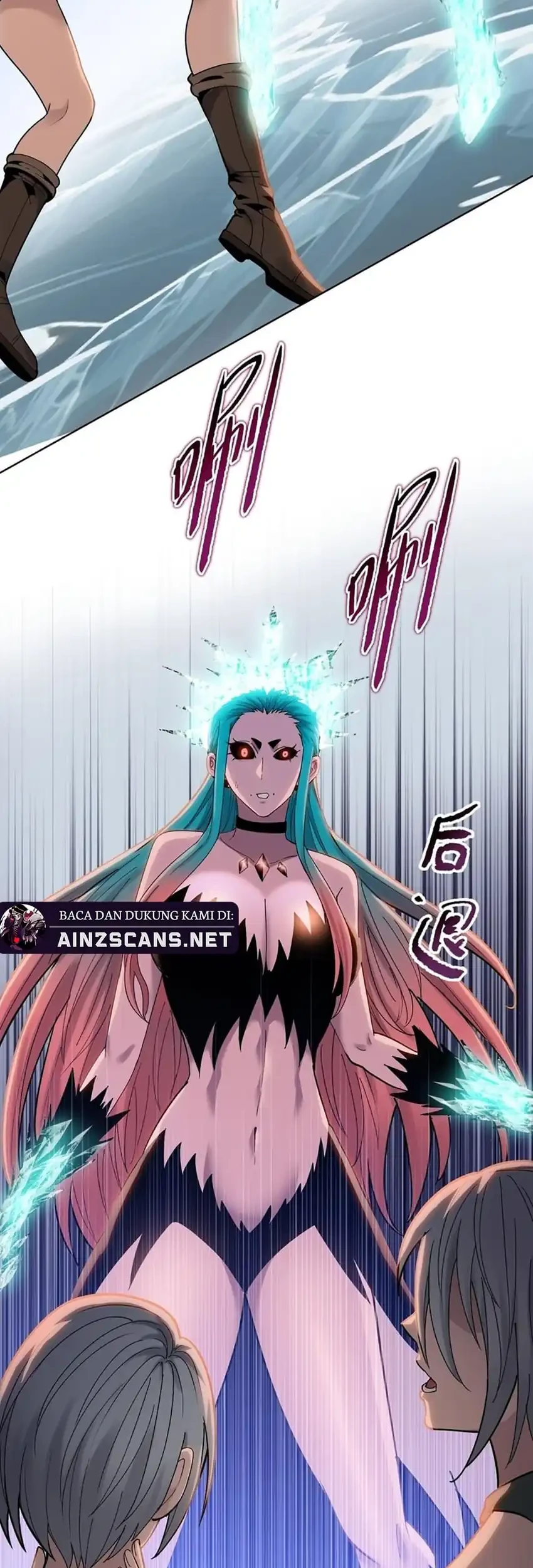 The Last All-Knowing Man Collected Trillions of Stuff from Day One Chapter 91 Gambar 22