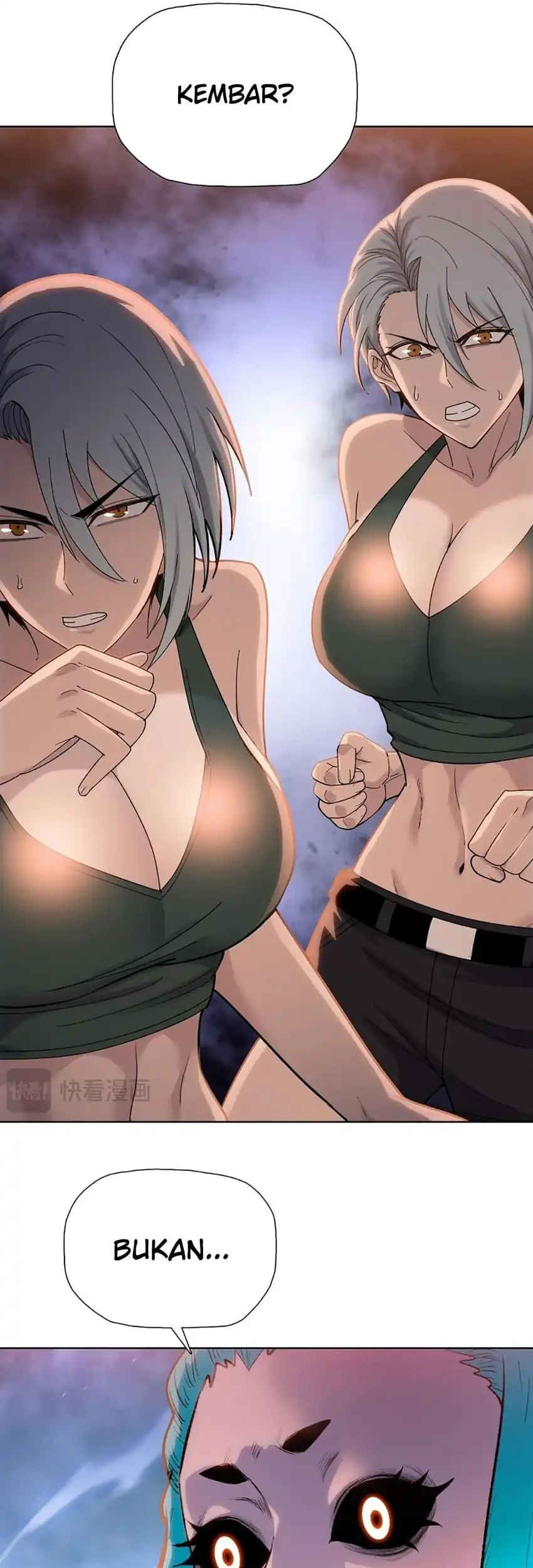 The Last All-Knowing Man Collected Trillions of Stuff from Day One Chapter 91 Gambar 24