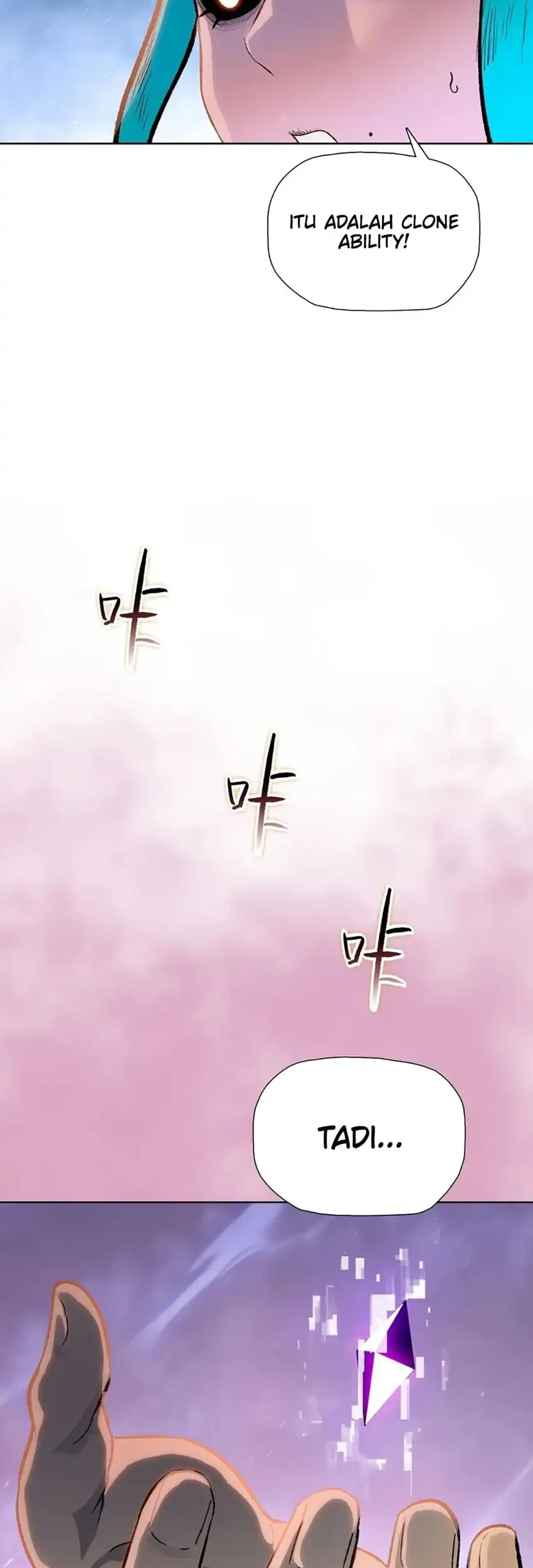 The Last All-Knowing Man Collected Trillions of Stuff from Day One Chapter 91 Gambar 25