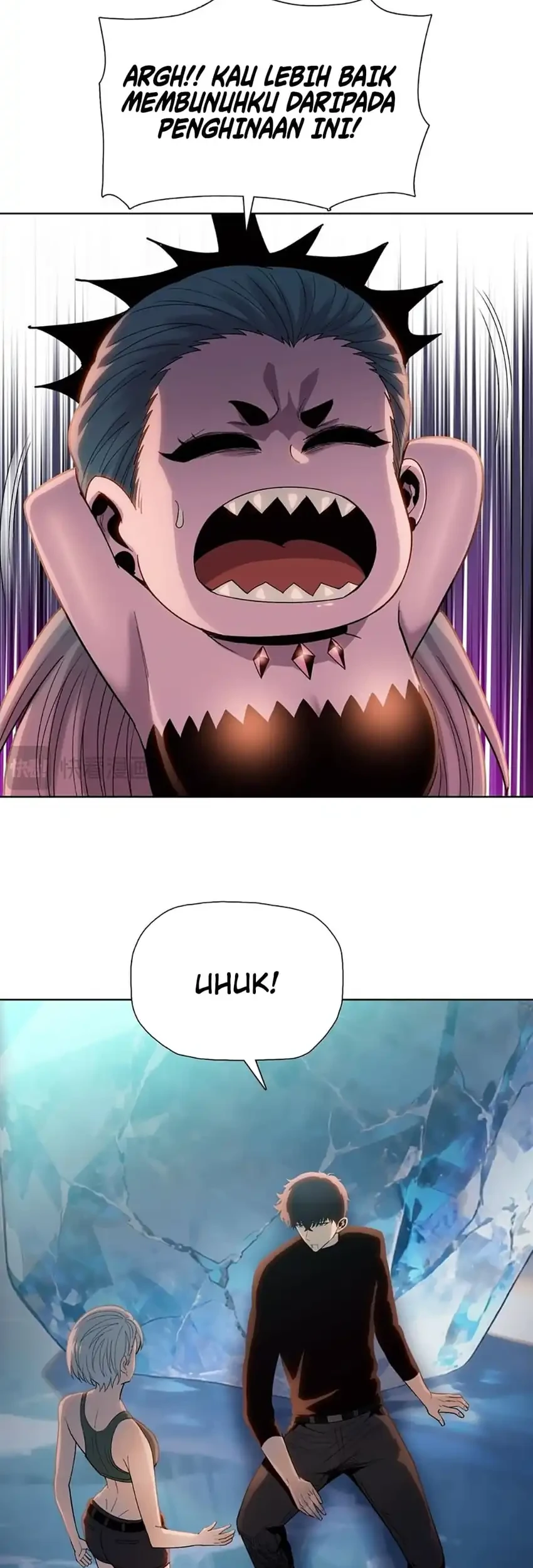 The Last All-Knowing Man Collected Trillions of Stuff from Day One Chapter 91 Gambar 31