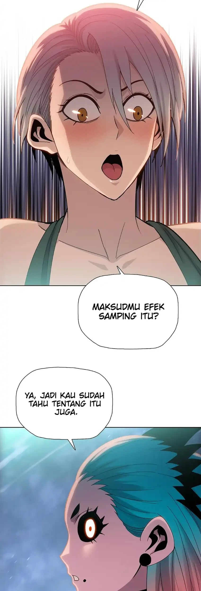 The Last All-Knowing Man Collected Trillions of Stuff from Day One Chapter 91 Gambar 35