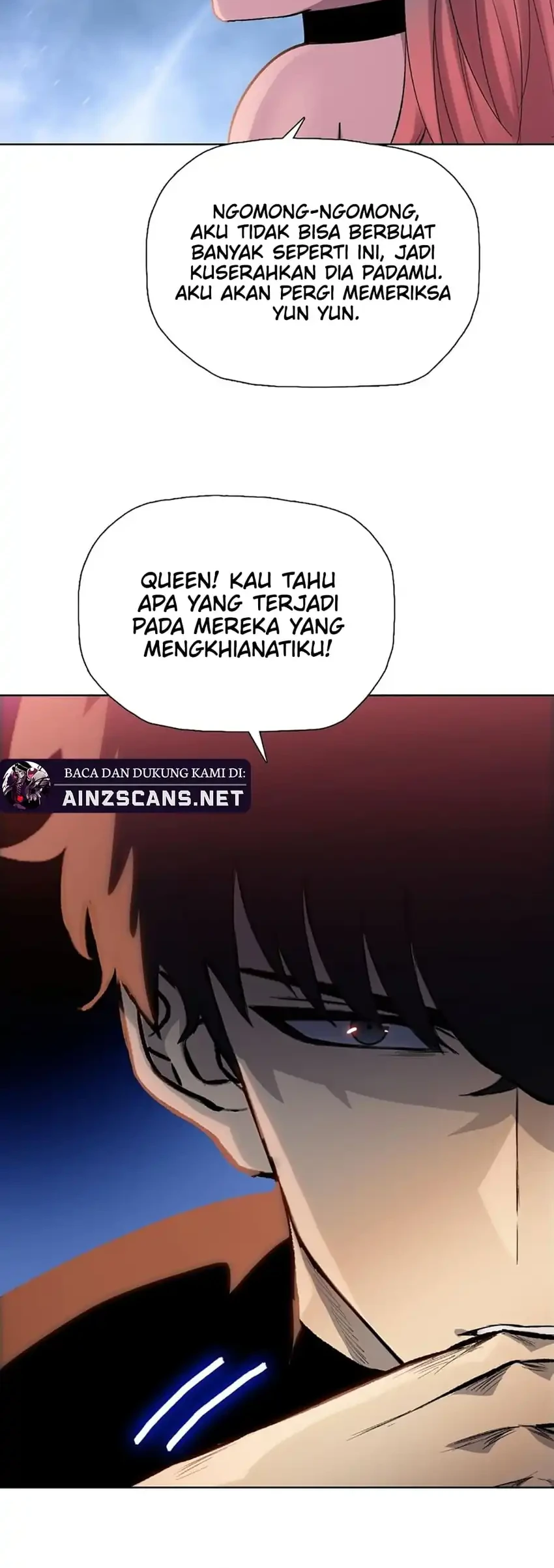 The Last All-Knowing Man Collected Trillions of Stuff from Day One Chapter 91 Gambar 36