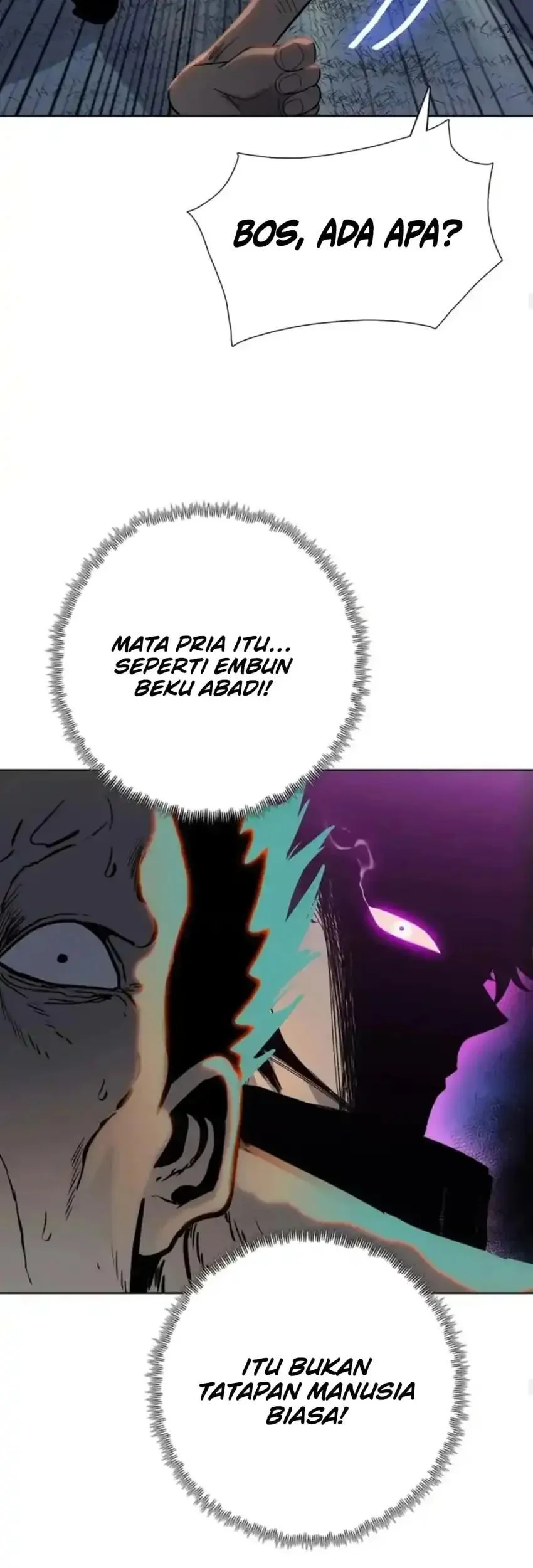 The Last All-Knowing Man Collected Trillions of Stuff from Day One Chapter 95 Gambar 42