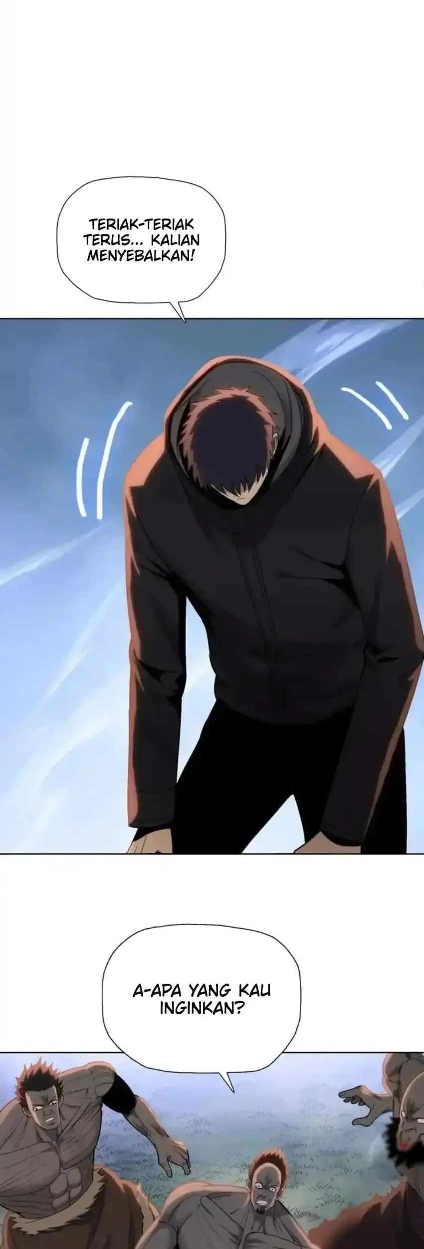 The Last All-Knowing Man Collected Trillions of Stuff from Day One Chapter 95 Gambar 43