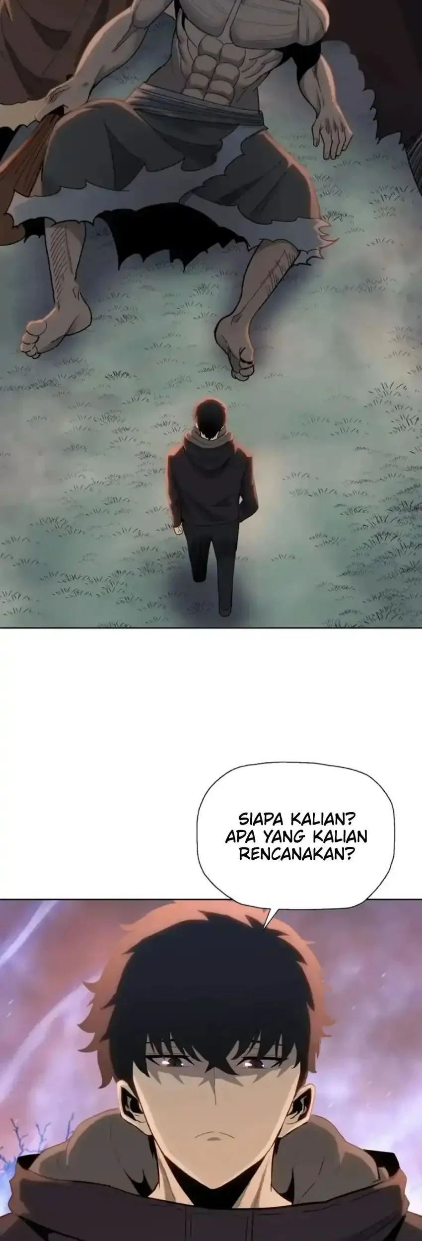 The Last All-Knowing Man Collected Trillions of Stuff from Day One Chapter 95 Gambar 44