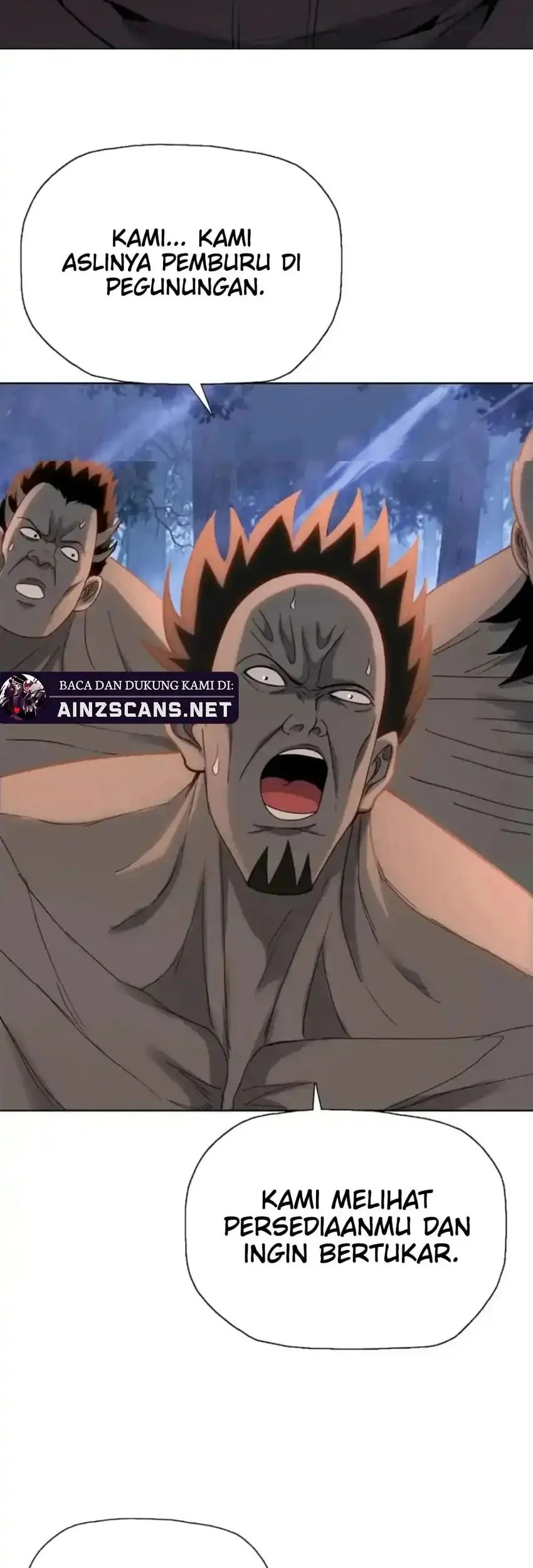 The Last All-Knowing Man Collected Trillions of Stuff from Day One Chapter 95 Gambar 45