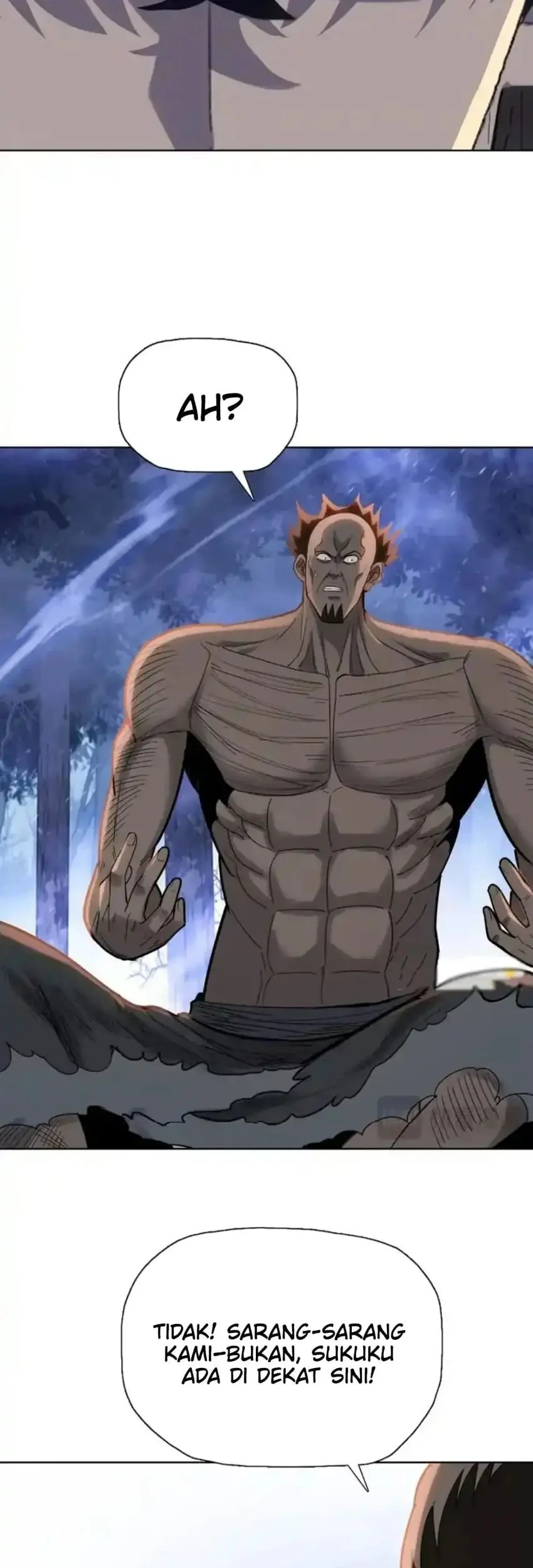 The Last All-Knowing Man Collected Trillions of Stuff from Day One Chapter 95 Gambar 47