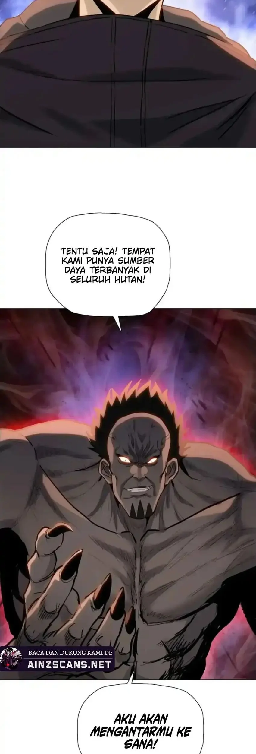 The Last All-Knowing Man Collected Trillions of Stuff from Day One Chapter 95 Gambar 49