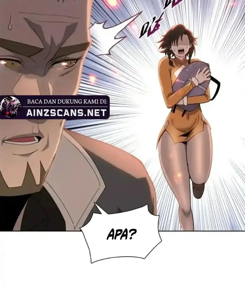 The Last All-Knowing Man Collected Trillions of Stuff from Day One Chapter 95 Gambar 6