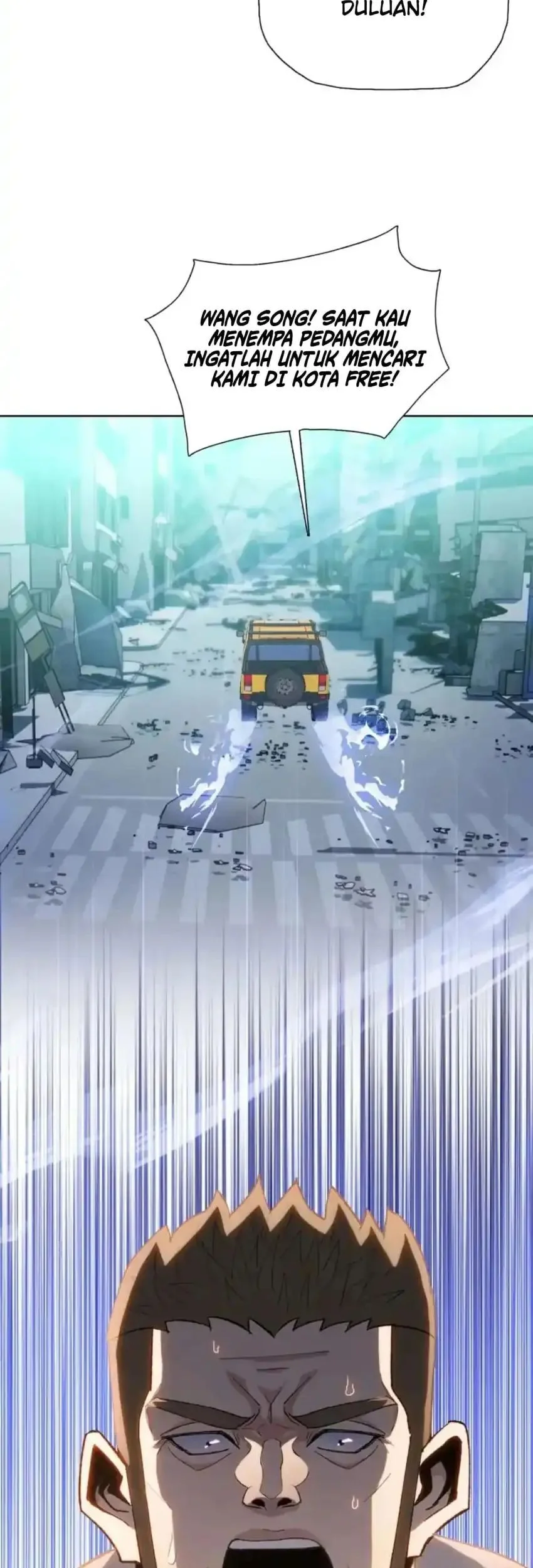 The Last All-Knowing Man Collected Trillions of Stuff from Day One Chapter 95 Gambar 9