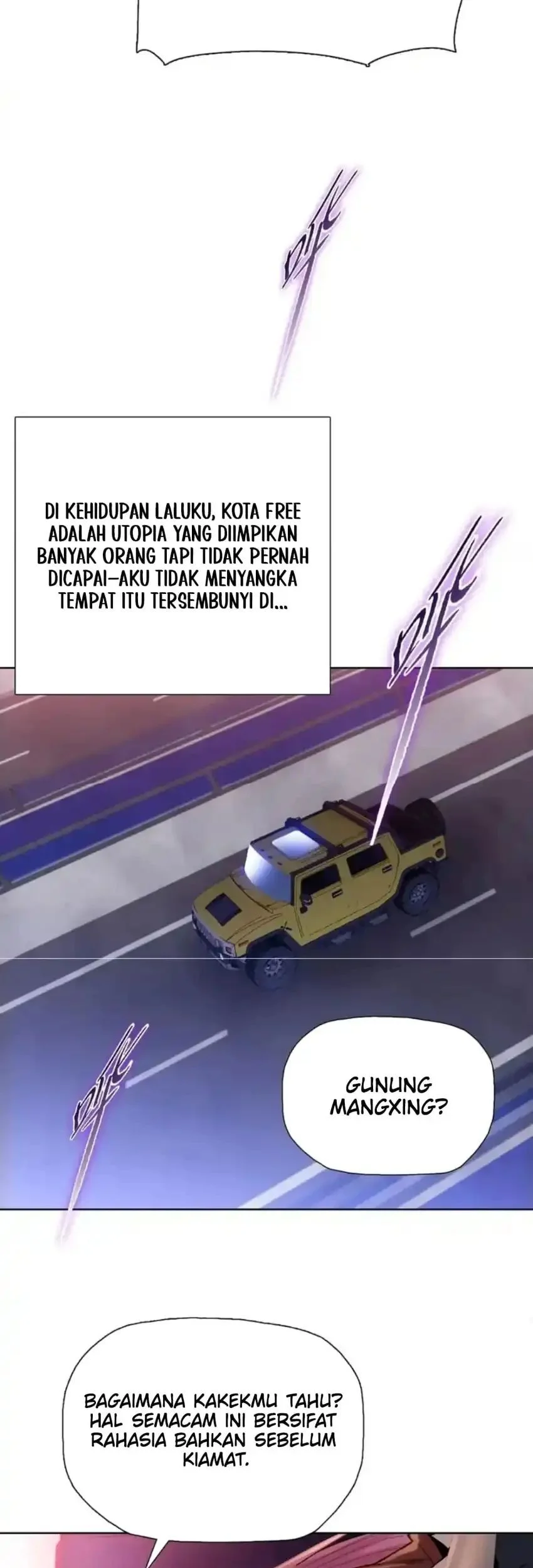 The Last All-Knowing Man Collected Trillions of Stuff from Day One Chapter 95 Gambar 17