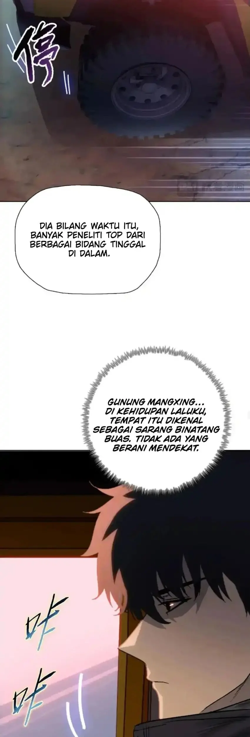The Last All-Knowing Man Collected Trillions of Stuff from Day One Chapter 95 Gambar 19