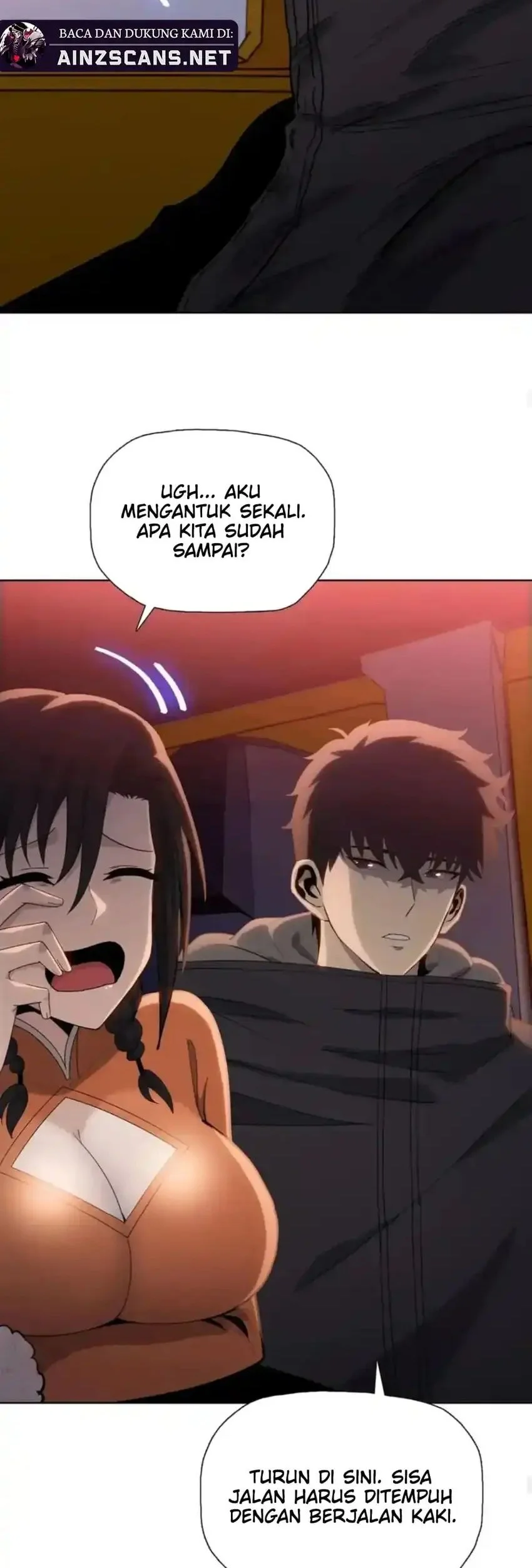 The Last All-Knowing Man Collected Trillions of Stuff from Day One Chapter 95 Gambar 20