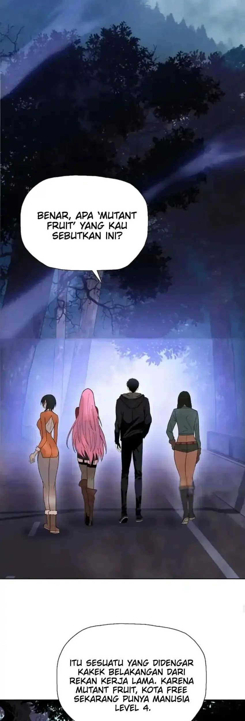 The Last All-Knowing Man Collected Trillions of Stuff from Day One Chapter 95 Gambar 22