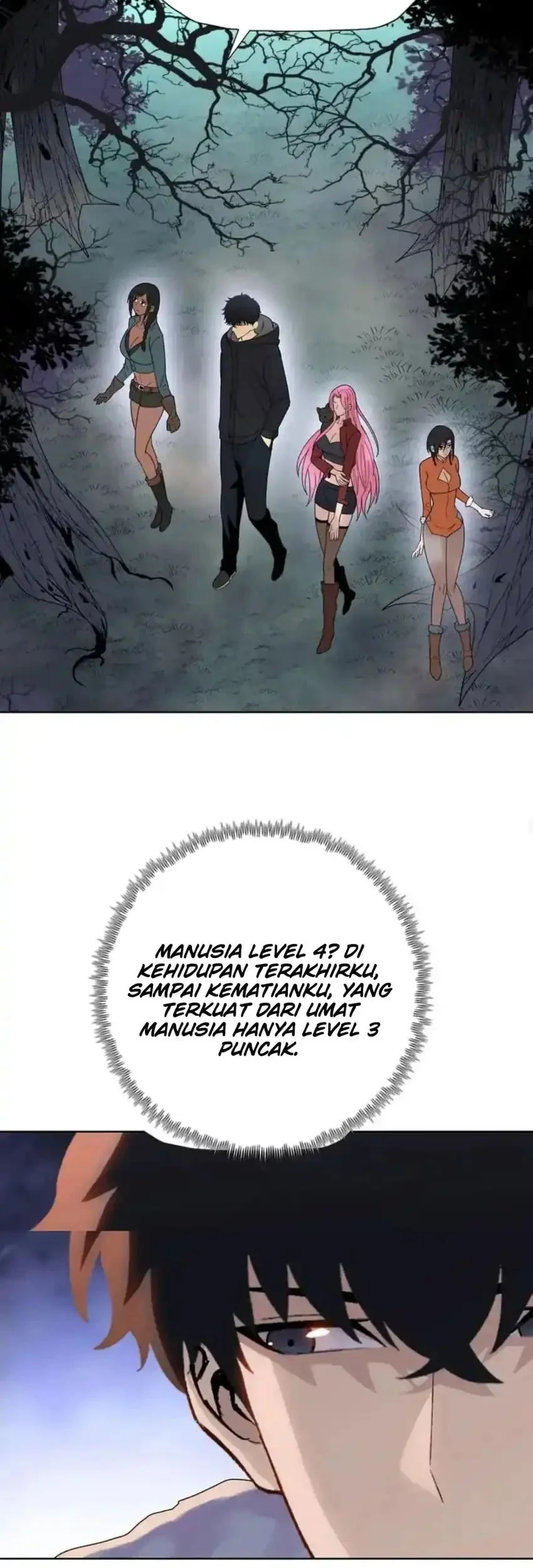 The Last All-Knowing Man Collected Trillions of Stuff from Day One Chapter 95 Gambar 23