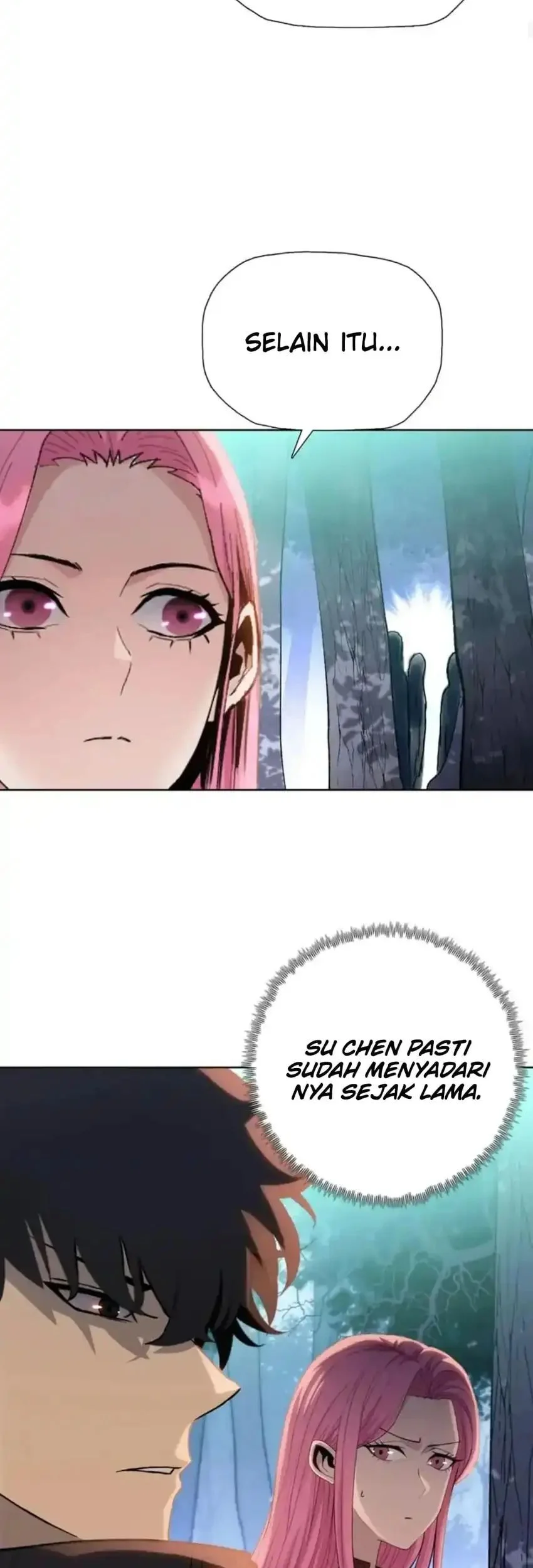 The Last All-Knowing Man Collected Trillions of Stuff from Day One Chapter 95 Gambar 29