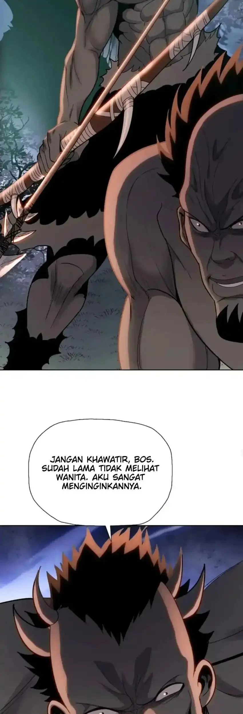 The Last All-Knowing Man Collected Trillions of Stuff from Day One Chapter 95 Gambar 32