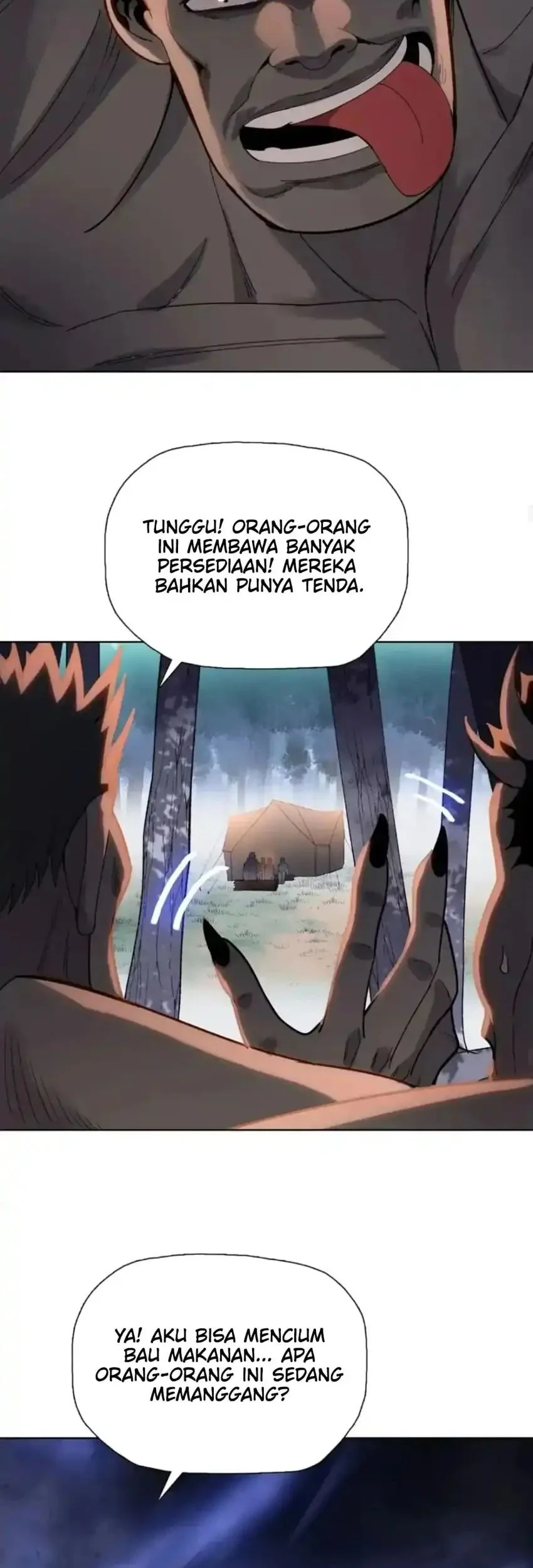 The Last All-Knowing Man Collected Trillions of Stuff from Day One Chapter 95 Gambar 33