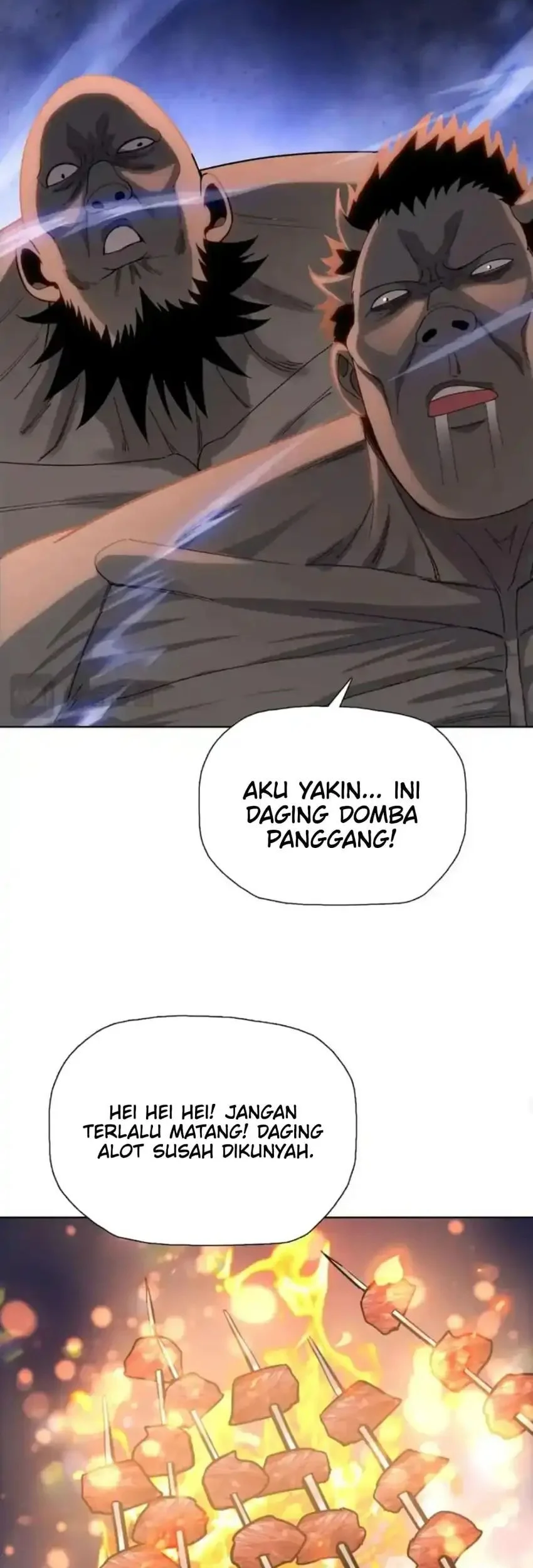 The Last All-Knowing Man Collected Trillions of Stuff from Day One Chapter 95 Gambar 34