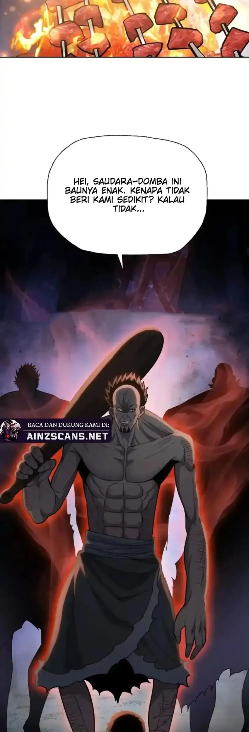 The Last All-Knowing Man Collected Trillions of Stuff from Day One Chapter 95 Gambar 35