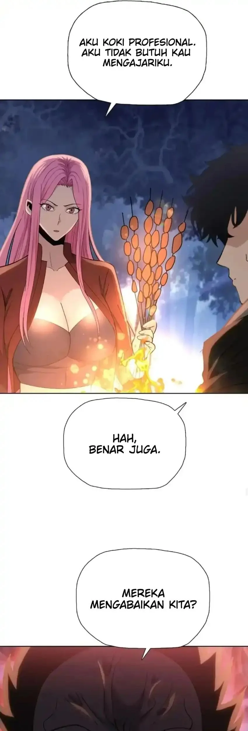 The Last All-Knowing Man Collected Trillions of Stuff from Day One Chapter 95 Gambar 37