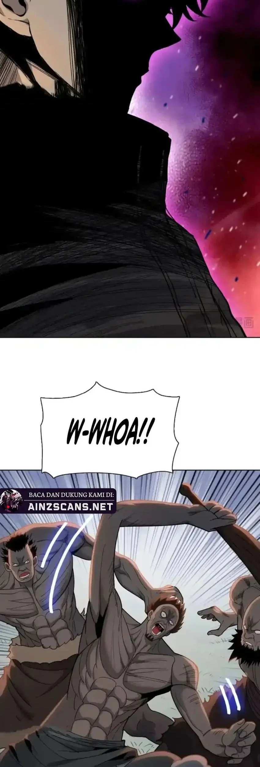 The Last All-Knowing Man Collected Trillions of Stuff from Day One Chapter 95 Gambar 40