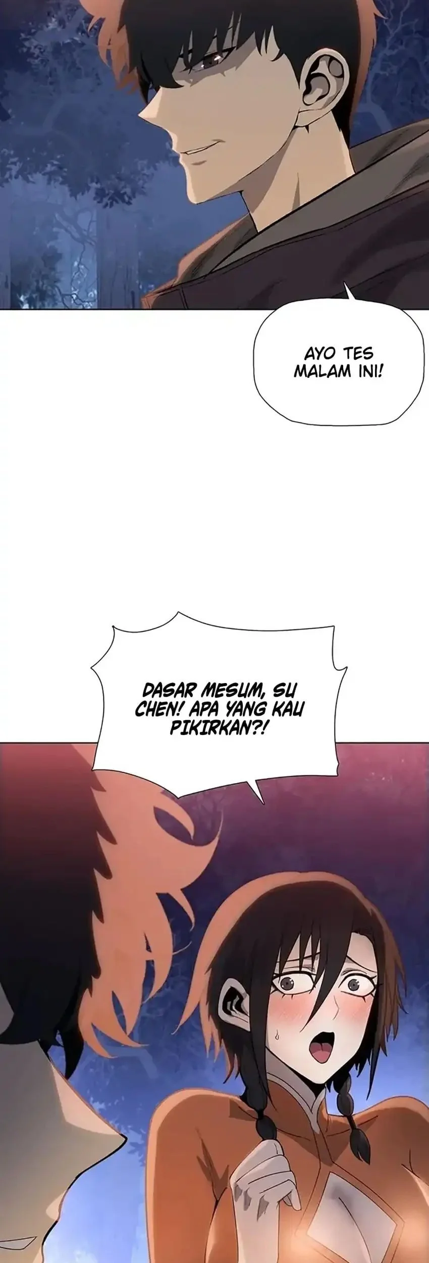 The Last All-Knowing Man Collected Trillions of Stuff from Day One Chapter 96 Gambar 36