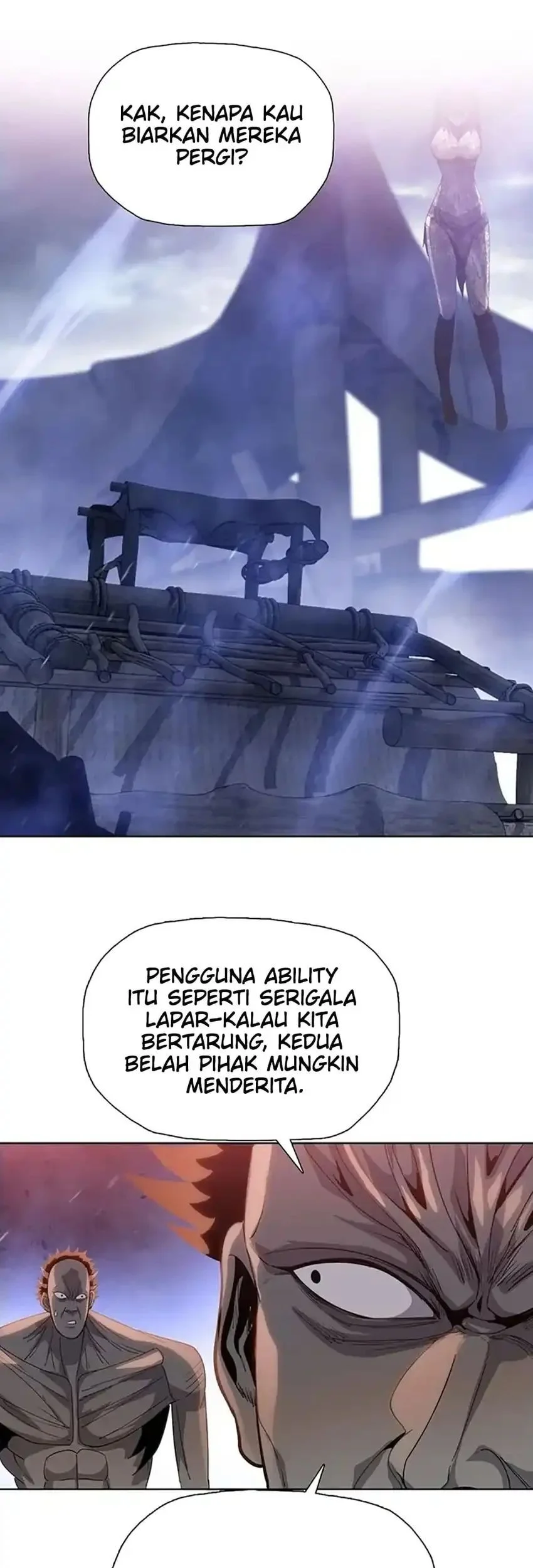 The Last All-Knowing Man Collected Trillions of Stuff from Day One Chapter 96 Gambar 38