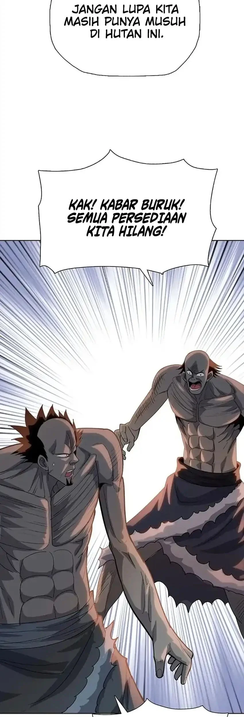 The Last All-Knowing Man Collected Trillions of Stuff from Day One Chapter 96 Gambar 39