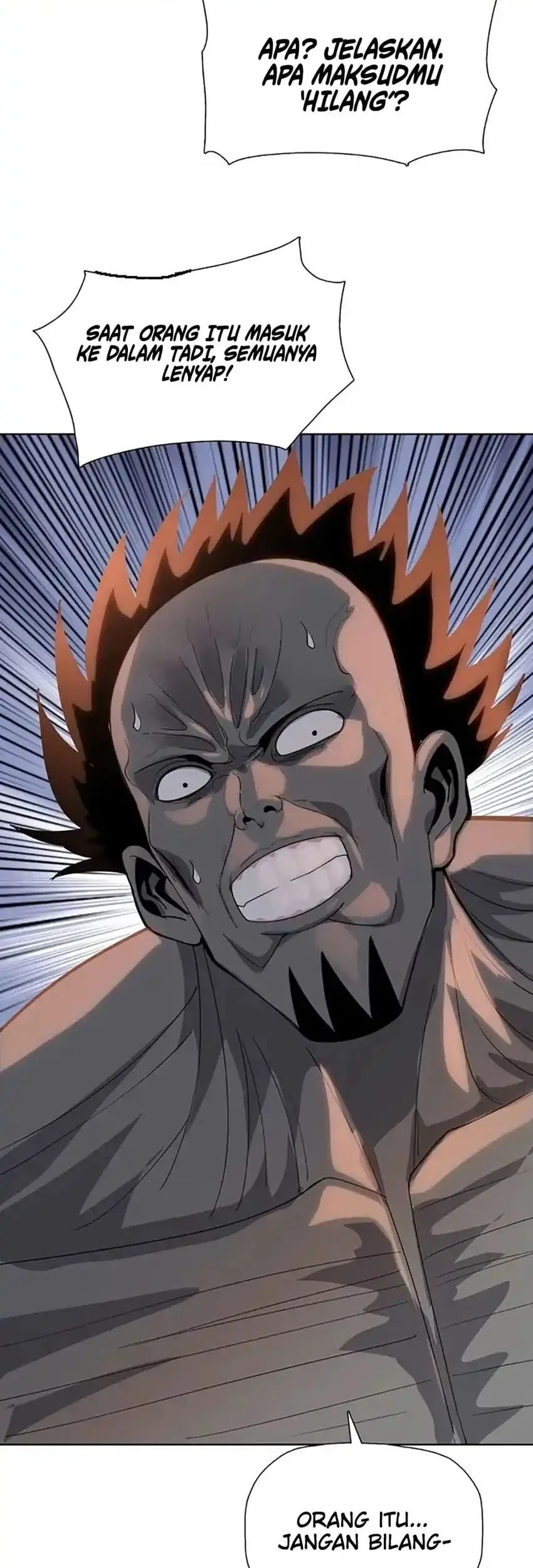 The Last All-Knowing Man Collected Trillions of Stuff from Day One Chapter 96 Gambar 40