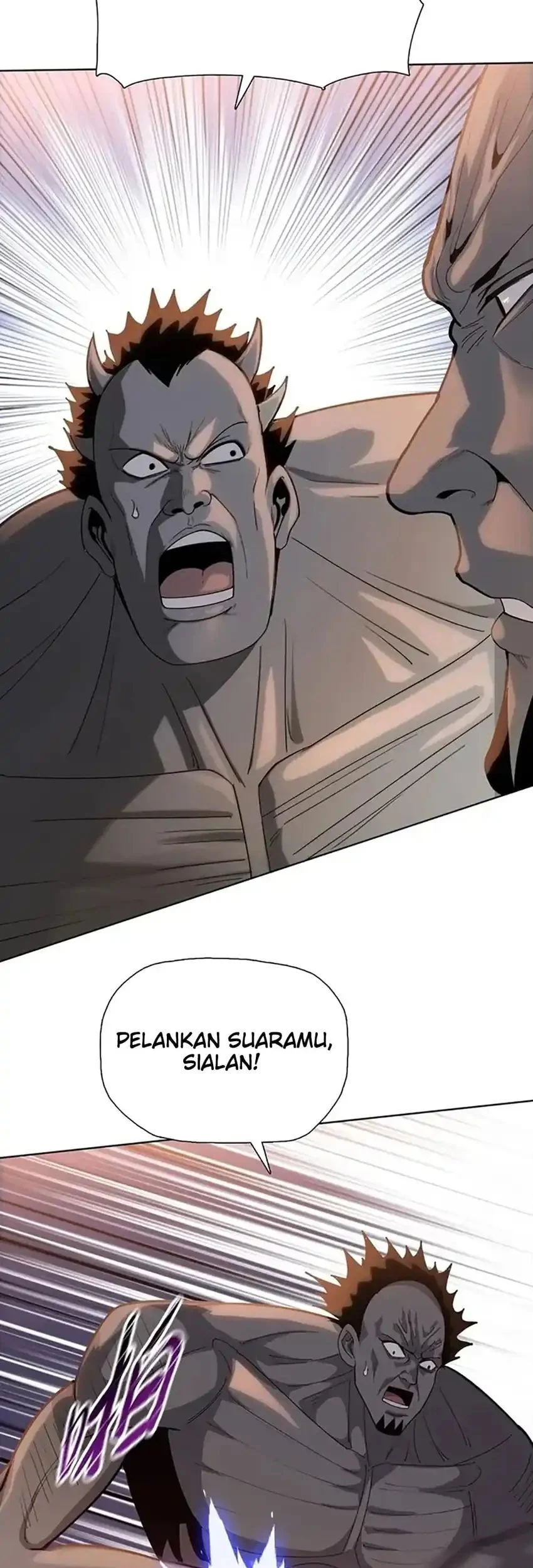 The Last All-Knowing Man Collected Trillions of Stuff from Day One Chapter 96 Gambar 42