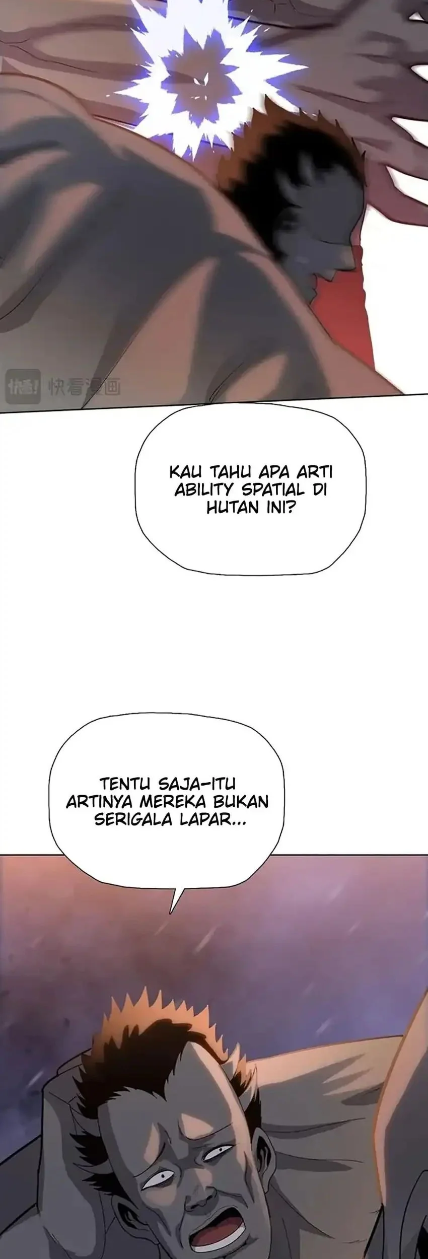 The Last All-Knowing Man Collected Trillions of Stuff from Day One Chapter 96 Gambar 43