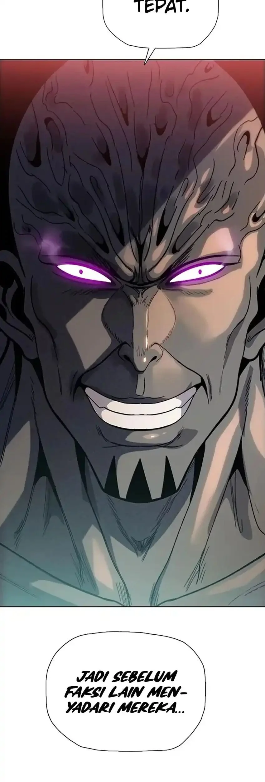 The Last All-Knowing Man Collected Trillions of Stuff from Day One Chapter 96 Gambar 45