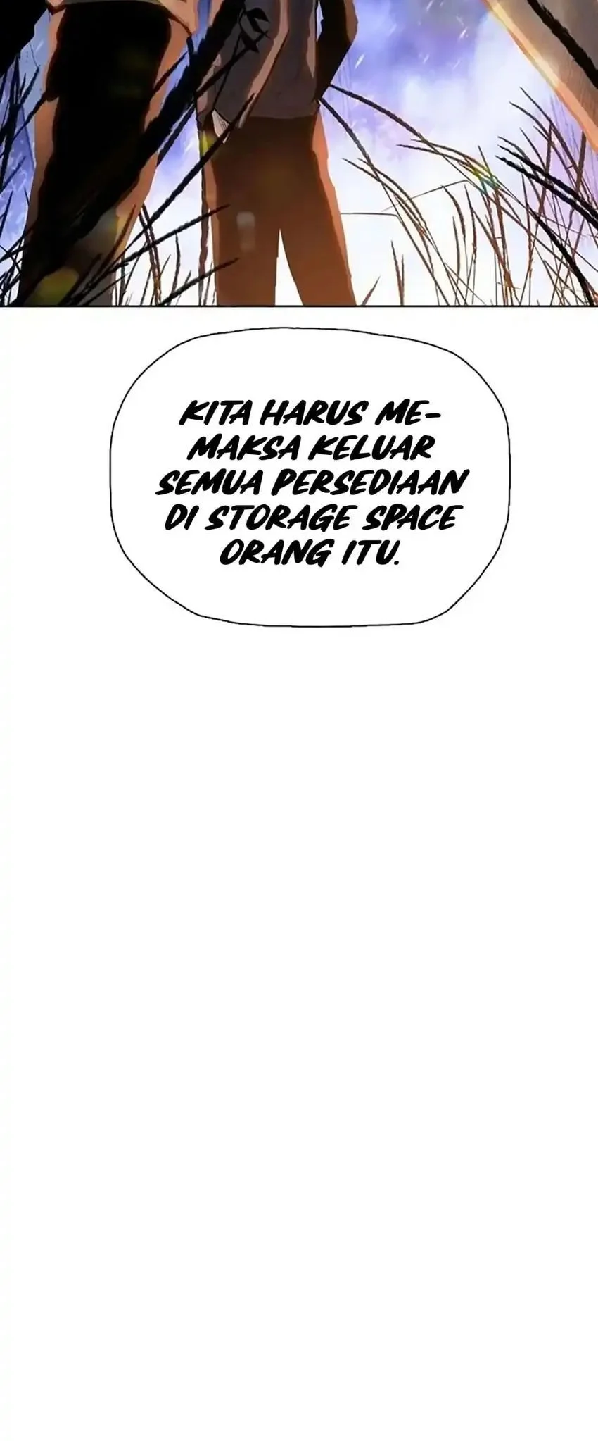 The Last All-Knowing Man Collected Trillions of Stuff from Day One Chapter 96 Gambar 47