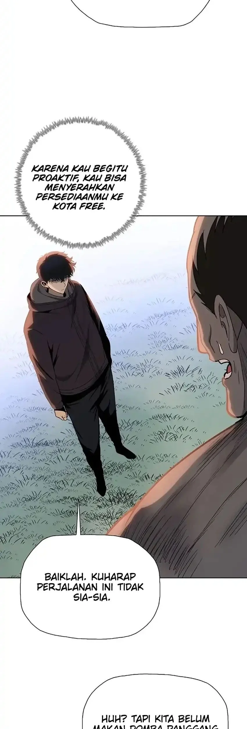 The Last All-Knowing Man Collected Trillions of Stuff from Day One Chapter 96 Gambar 4